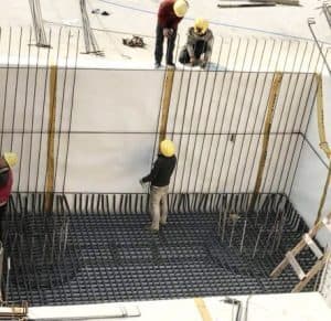 HDPE MEMBRANE WATERPROOFING