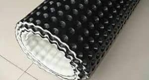 DRAIN DRAINAGE BOARDS