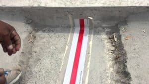 EXPANSION JOINT TAPE & SEALING TAPE
